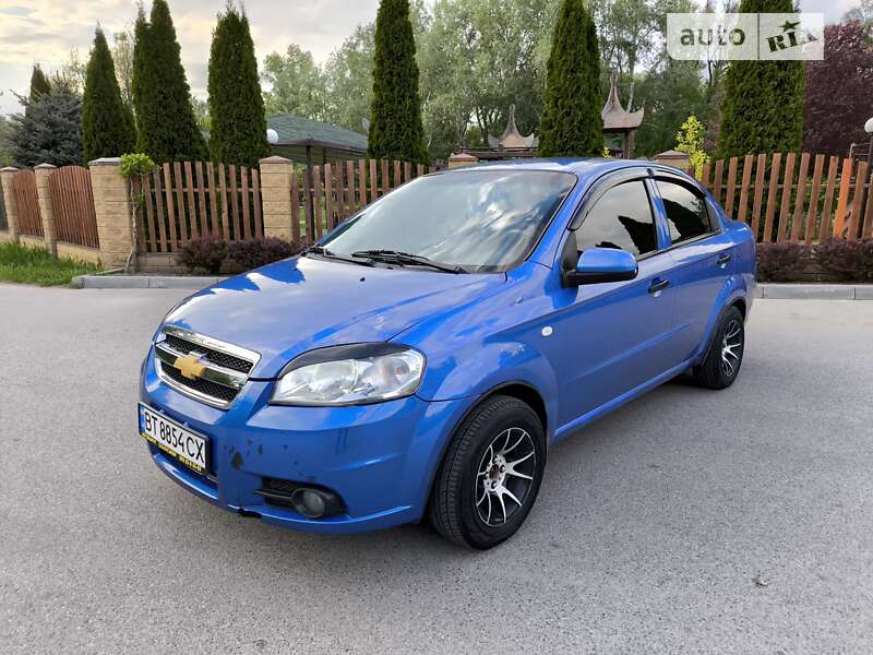 2006 chevrolet aveo