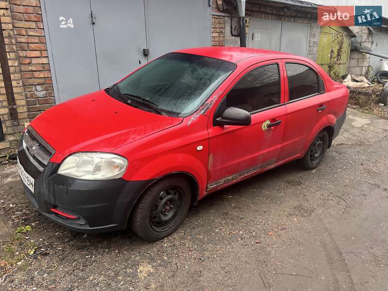 2006 chevrolet aveo