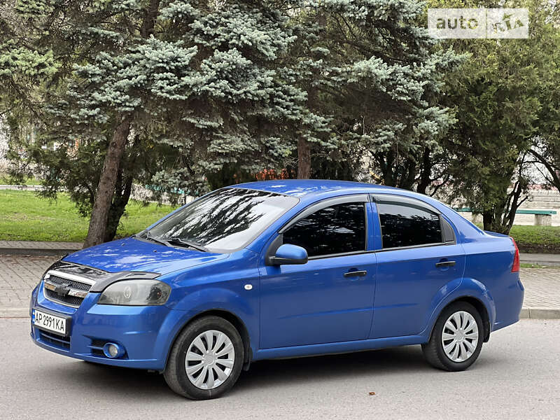 2006 chevrolet aveo