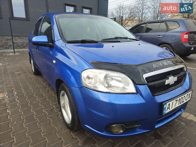 2006 chevrolet aveo