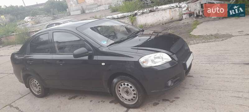 2006 chevrolet aveo