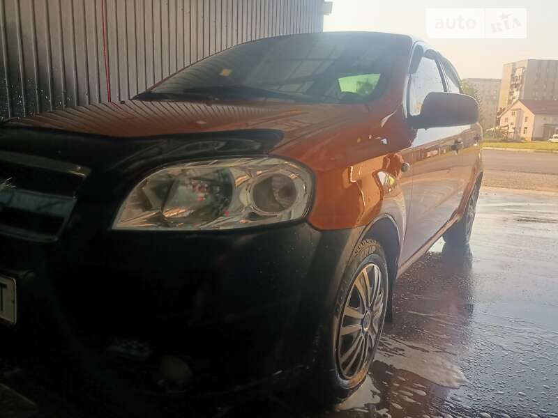2006 chevrolet aveo