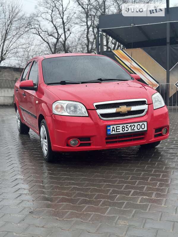 2006 chevrolet aveo