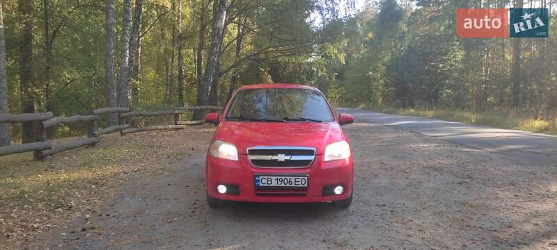 2006 chevrolet aveo