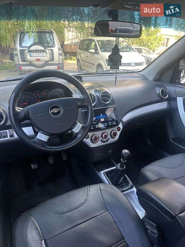 2006 chevrolet aveo