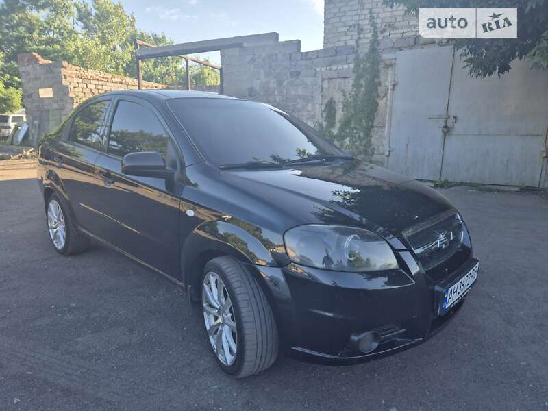 2006 chevrolet aveo