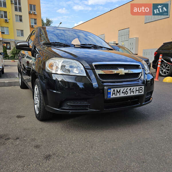 2006 chevrolet aveo