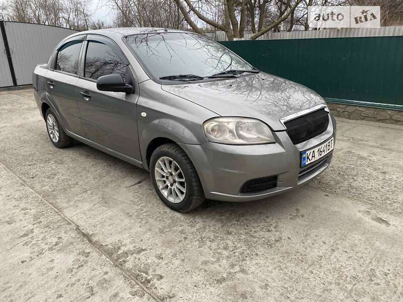 2006 chevrolet aveo