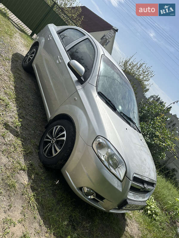 2006 chevrolet aveo