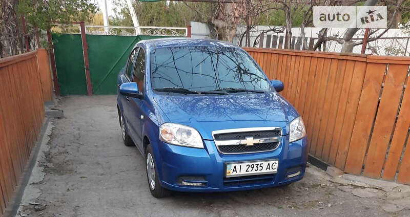 2006 chevrolet aveo