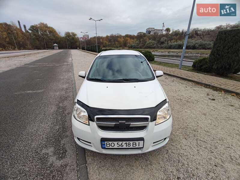 2006 chevrolet aveo