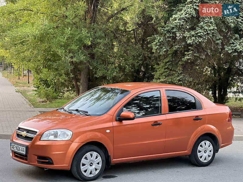 2006 chevrolet aveo