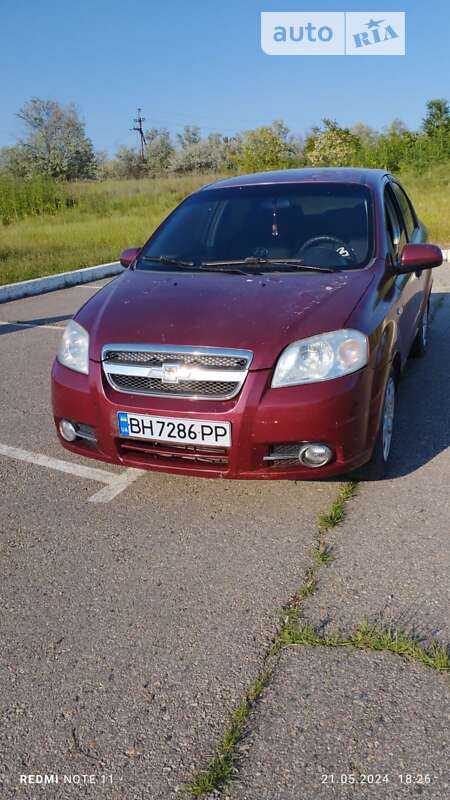 2006 chevrolet aveo
