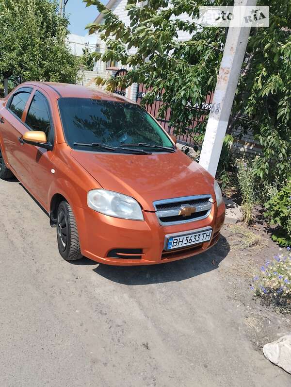 2006 chevrolet aveo