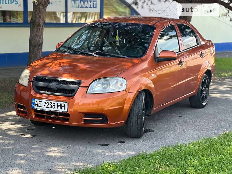 2006 chevrolet aveo