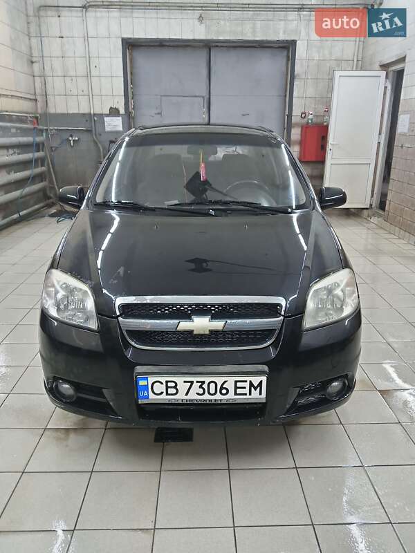 2006 chevrolet aveo