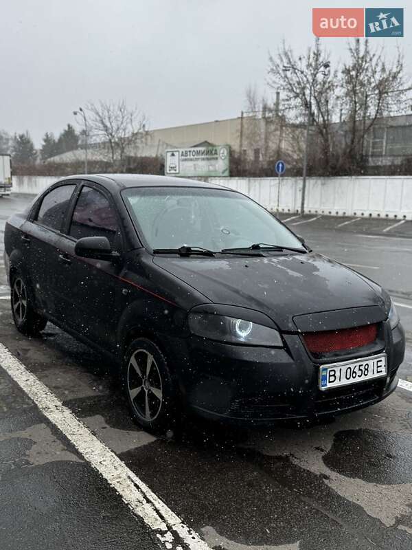 2006 chevrolet aveo