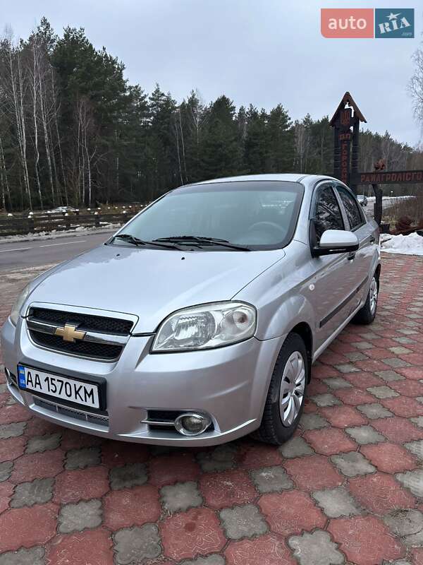 2006 chevrolet aveo