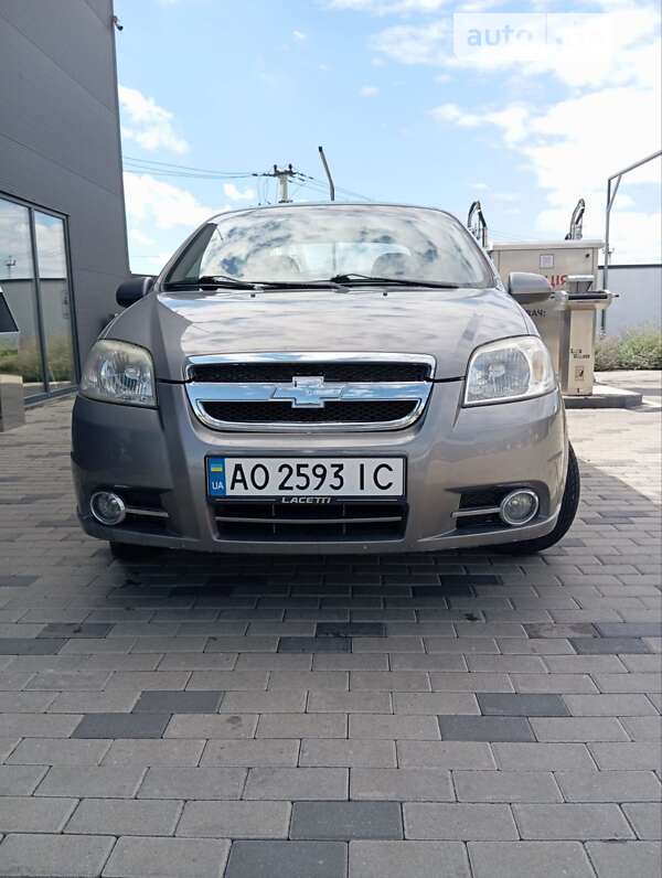 2006 chevrolet aveo