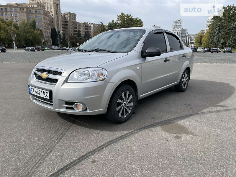 2006 chevrolet aveo