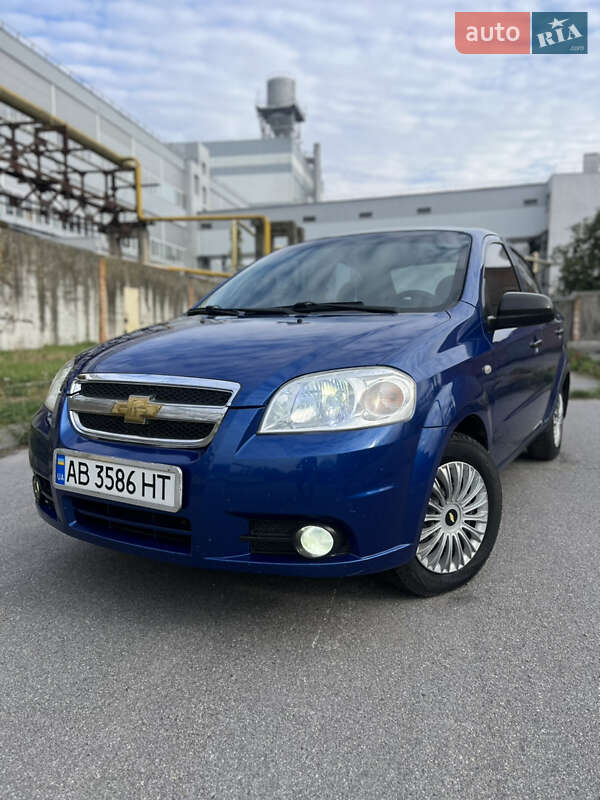 2006 chevrolet aveo