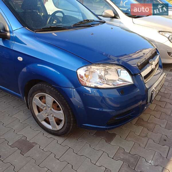 2006 chevrolet aveo