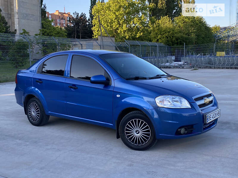 2006 chevrolet aveo