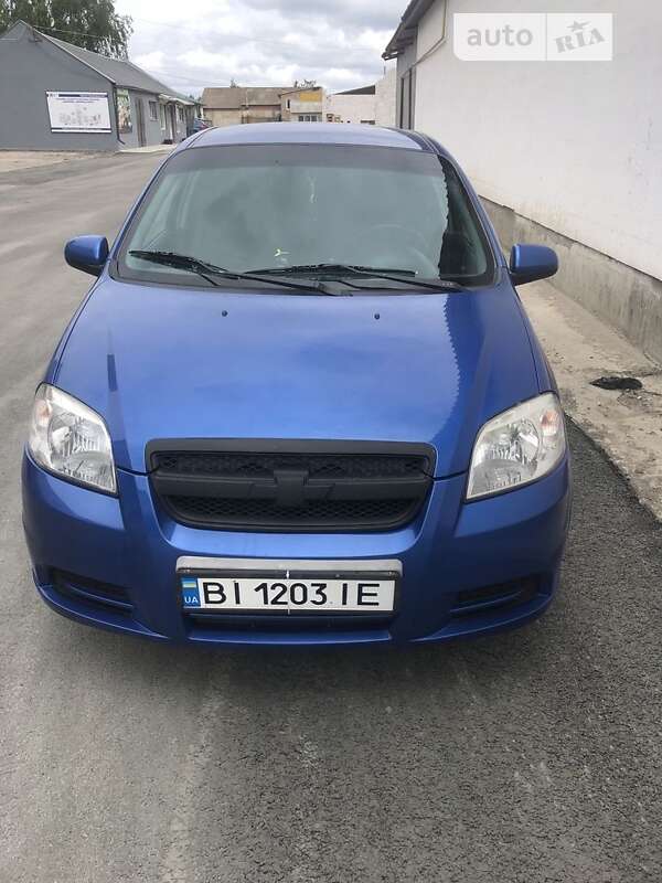 2006 chevrolet aveo