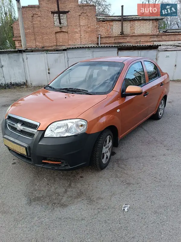 2006 chevrolet aveo