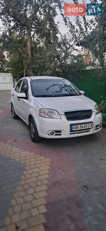 2006 chevrolet aveo