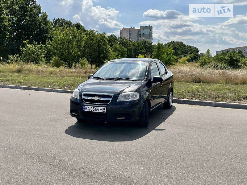2006 chevrolet aveo
