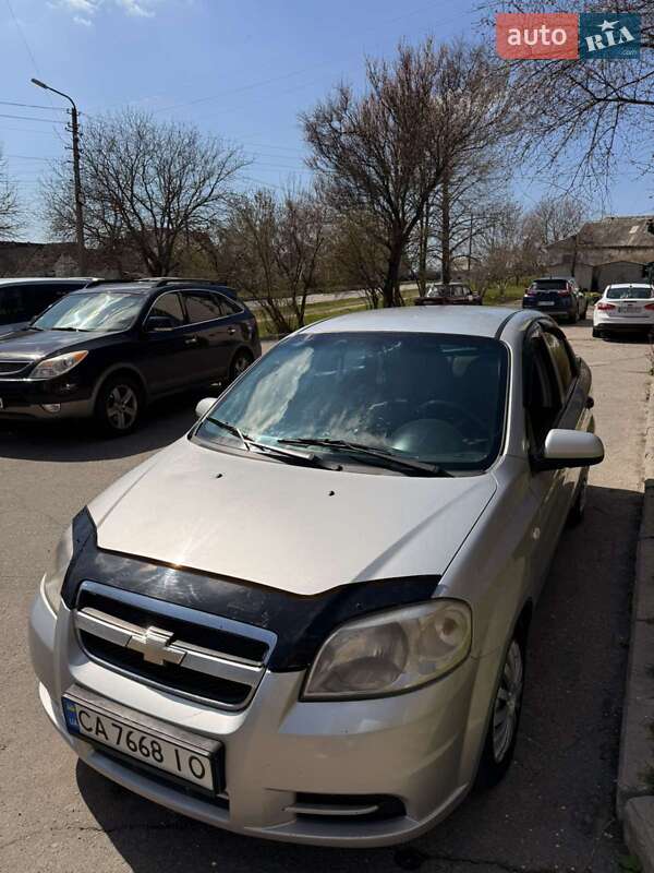 2006 chevrolet aveo