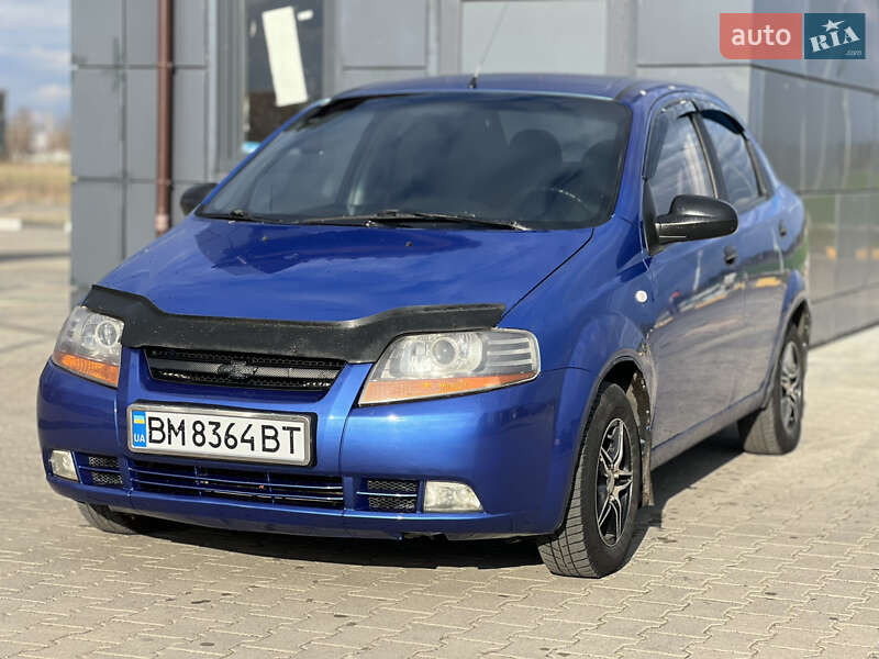 2005 chevrolet aveo