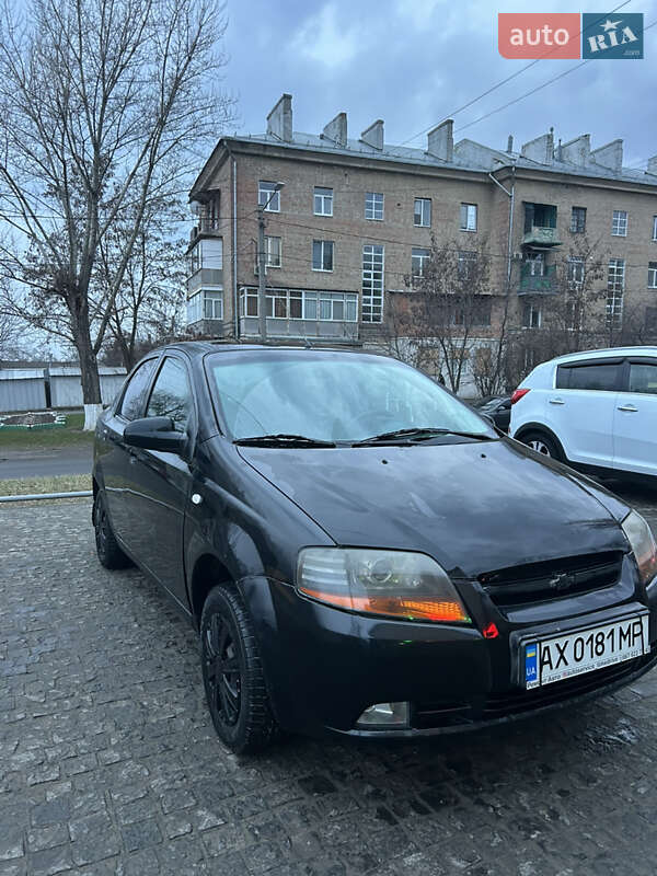 2005 chevrolet aveo