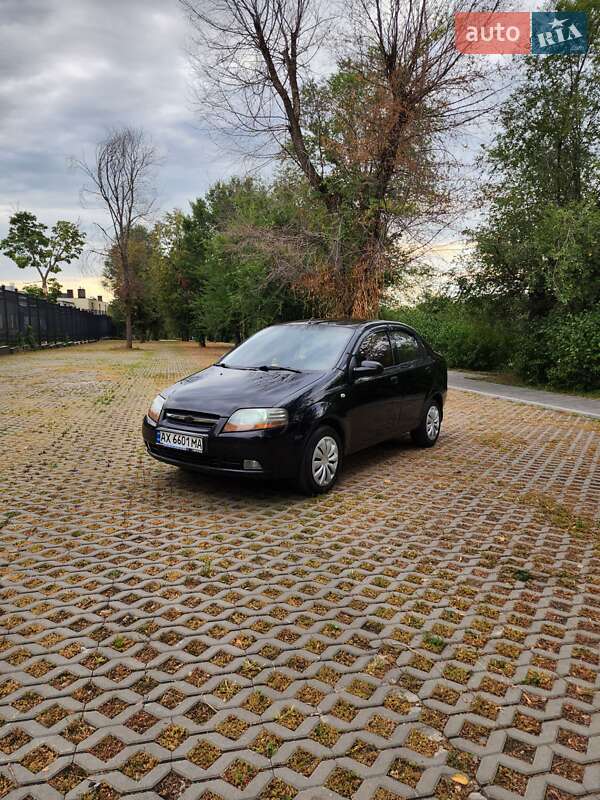2005 chevrolet aveo