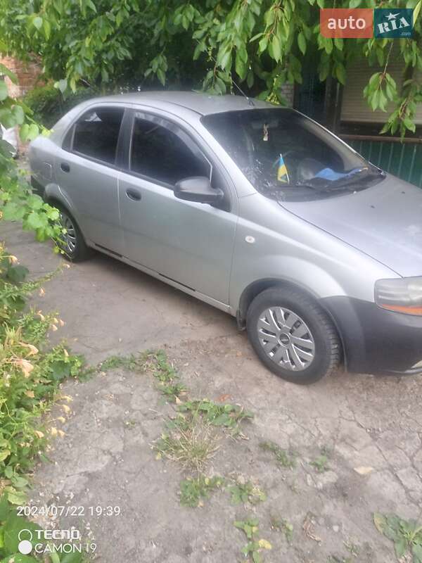 2005 chevrolet aveo
