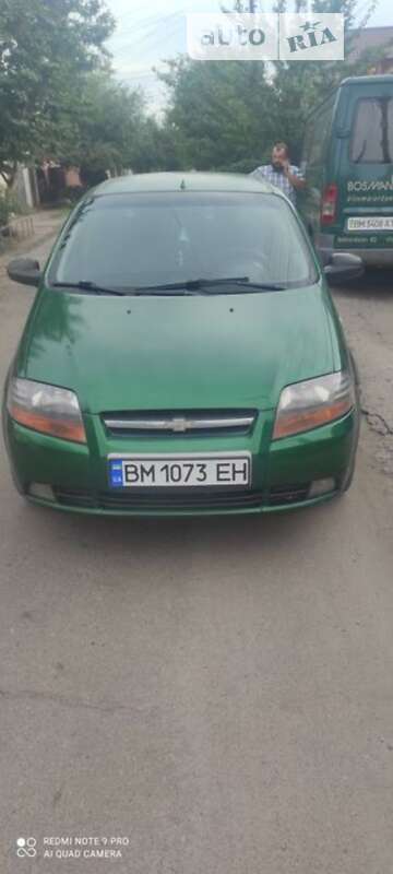 2005 chevrolet aveo