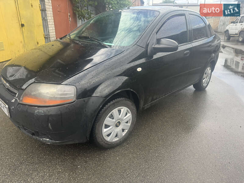 2005 chevrolet aveo