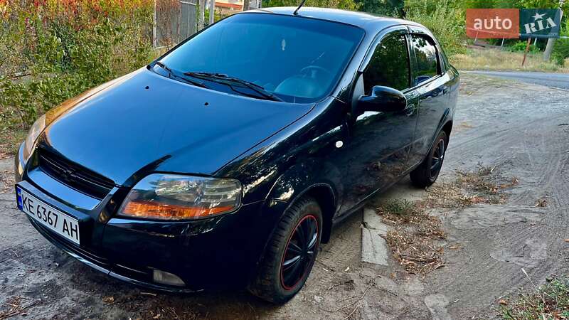 2005 chevrolet aveo