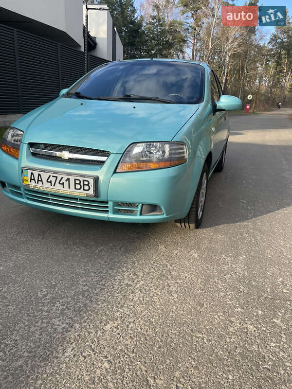 2005 chevrolet aveo
