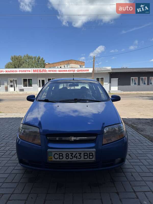 2006 chevrolet aveo