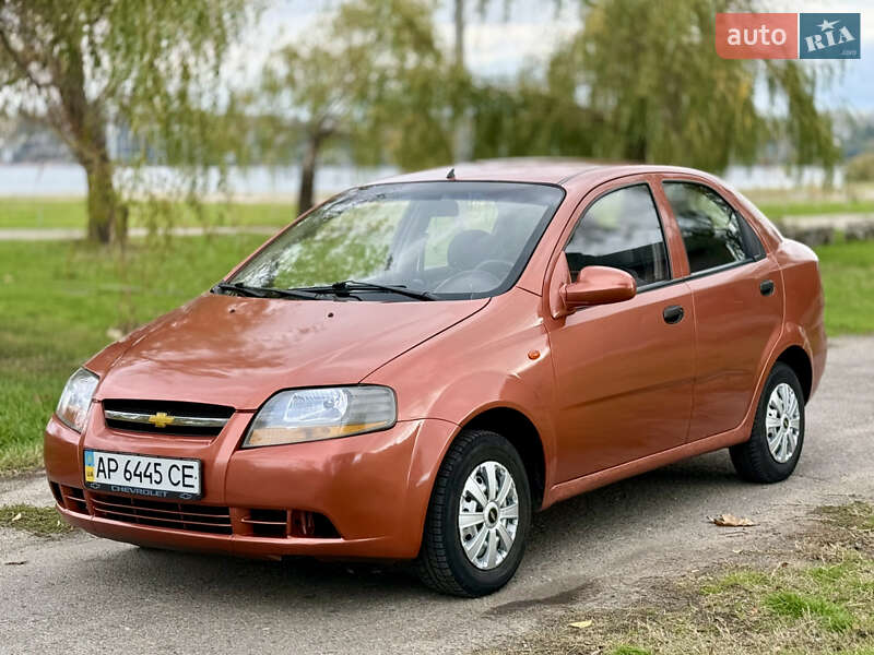 2005 chevrolet aveo