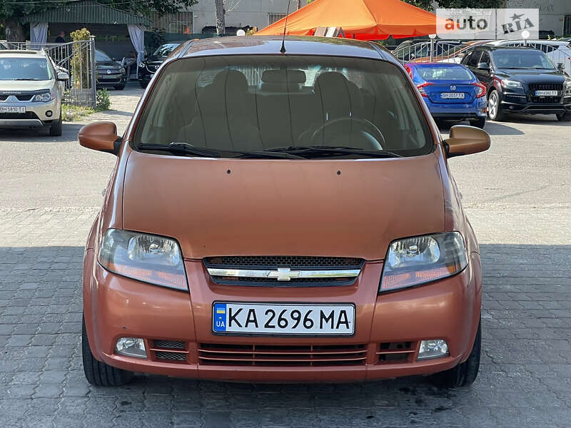 2005 chevrolet aveo