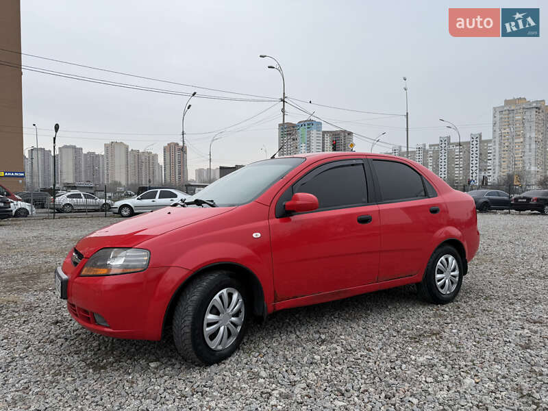 2005 chevrolet aveo