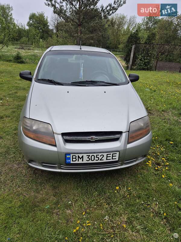 2006 chevrolet aveo