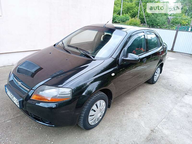 2006 chevrolet aveo