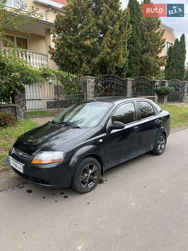 2006 chevrolet aveo