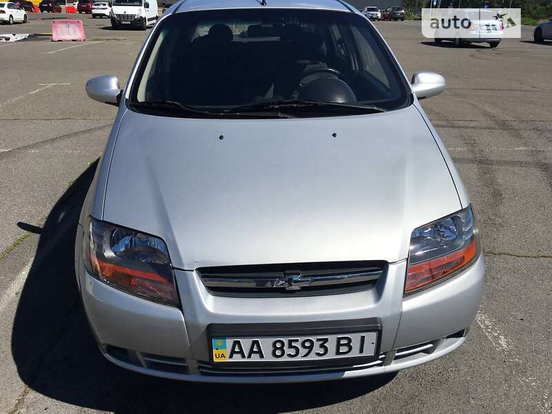 2006 chevrolet aveo