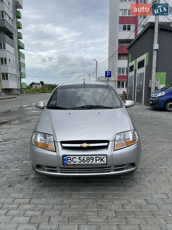 2006 chevrolet aveo