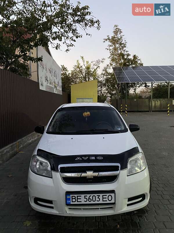 2006 chevrolet aveo